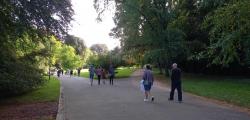 visite du Parc de Mariement Parc de Mariement