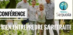 Préparer sa retraite Réseau Sequoia