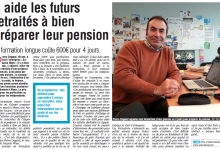 Sequoia Ways dans la presse