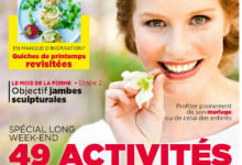 Sequoia Ways dans Femmes d'aujourd'hui